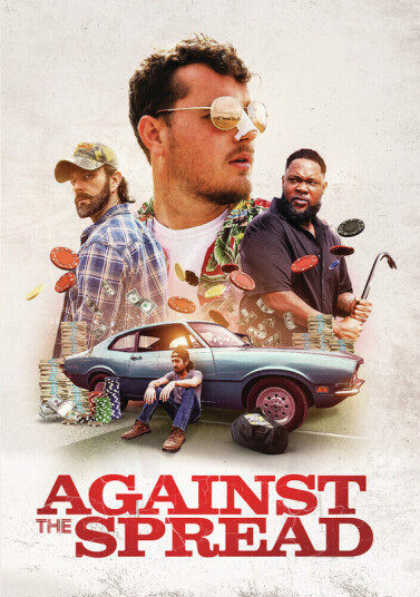 Against The Spread DVD