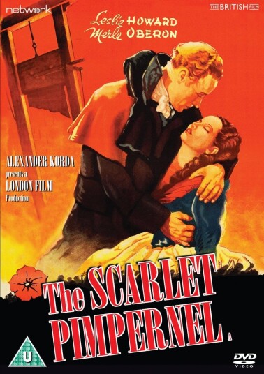 The Scarlet Pimpernel DVD The Scarlet Pimpernel DVD