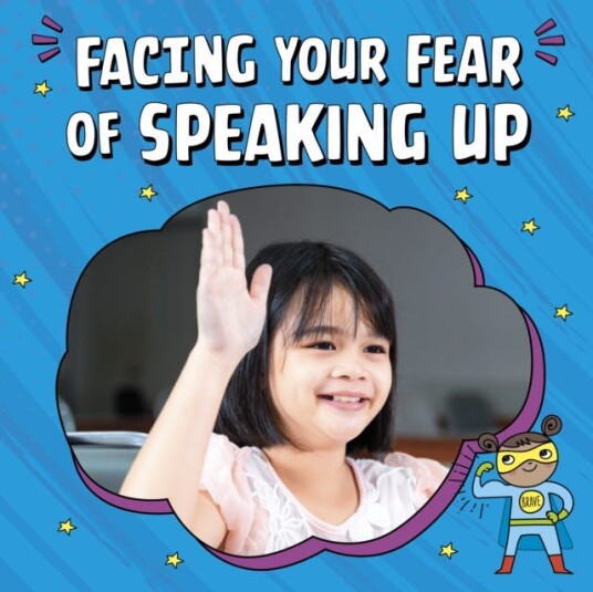 Facing Your Fear Of Speaking Up Av Mari Schuh