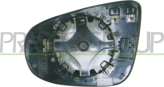 Speilglass, ytterspeil PRASCO VG0387503