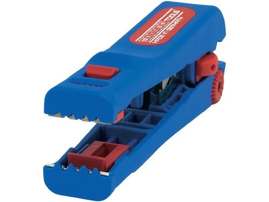 Weicon Tools 52000030 Data-Strip No.30 Kabelbeklædningsfjerner Egnet Til Datorkablar, Telefonlinjer, Styrledningar, Specialledningar 4 Til 10 Mm 0.05 Til 0.5