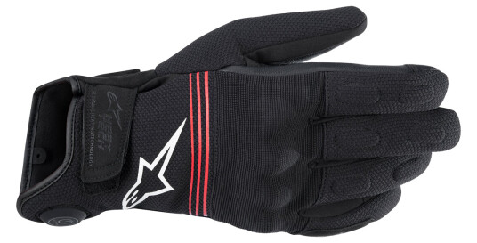 Alpinestars MC-Hansker HT-3 Heat Tech Drystar® Svart