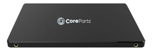 Coreparts - Ssd - 240 Gb - 3D Nand Tlc Technology, 530/463 Read/Write (Mb/S), Bulk Packaging (Plastic Bag) - Intern - 2.5" - Sata 6Gb/S