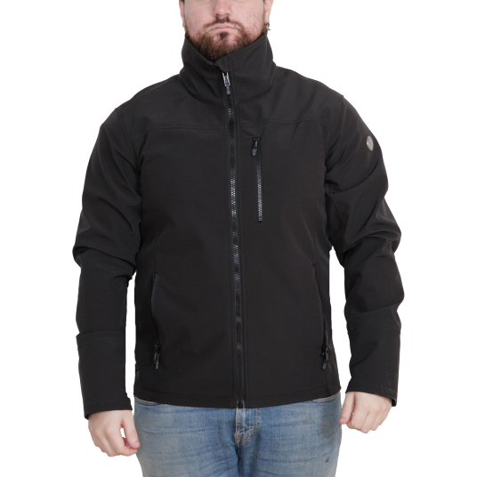Dobsom Men"s Brescia Jacket Black XL