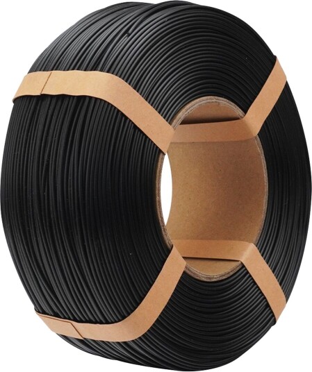 Esun Pla Basic Refilament Refill Black Esun Pla Basic Refilament Refill Black