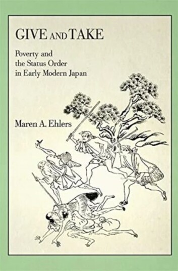 Give And Take Av Maren A. Ehlers