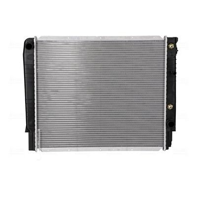 Radiator NISSENS 65542A