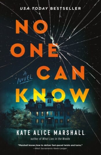 No One Can Know  A Novel
