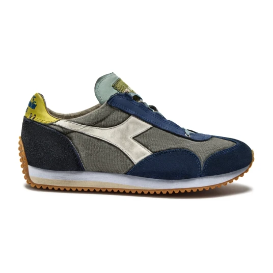 Diadora Herre Sko Blå 45 EU