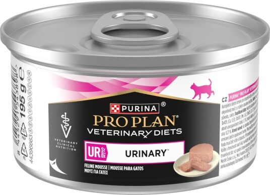 Purina Pro Plan Veterinary Diets Våtfôr Veterinary Urinary Diets Feline Ur St Ox Mousse 24 X 195 G
