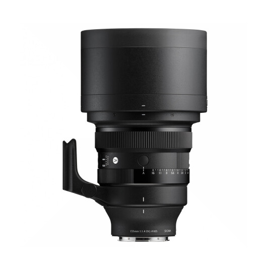 Sigma 135mm f/1.4 DG Art Sony E-Mount. Ø105mm Sigma 135mm f/1.4 DG Art Sony E-Mount. Ø105mm