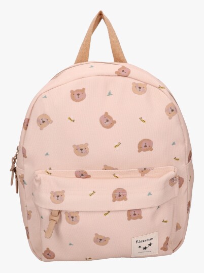 Kidzroom Ryggsekk Little Story Beige