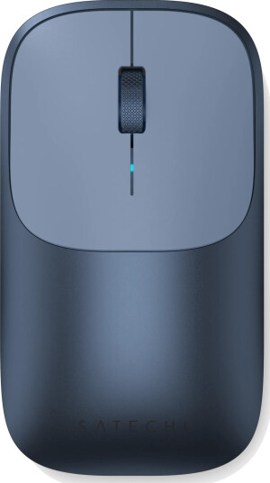 Satechi Slim Ex Wireless Mouse - Indigo