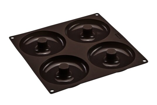 Lurch Flexiform bagels 4 stk 26 cm Lurch Flexiform bagels 4 stk 26 cm