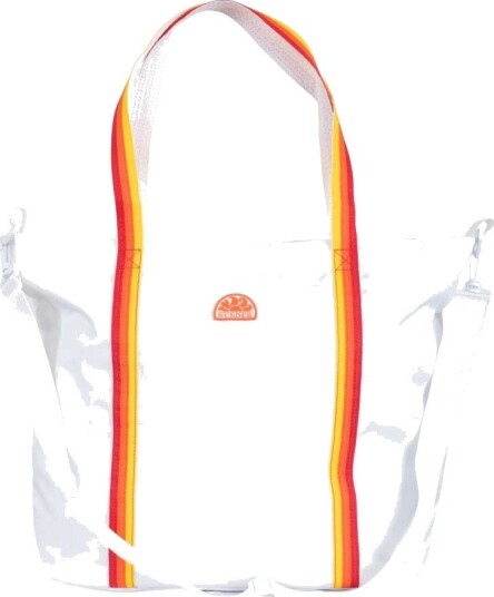 Sundek Herre Vesker Hvit ONE SIZE,