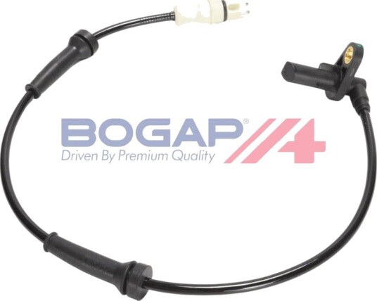 BOGAP R7117118 Sensor, ABS