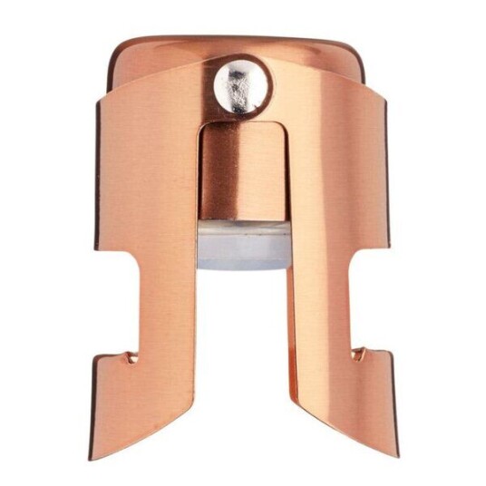 Barcraft - Champagnestopper 4 cm kobber
