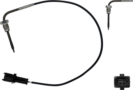 Sensor, eksostemperatur WAGNER ETP00201 Sensor, eksostemperatur WAGNER ETP00201