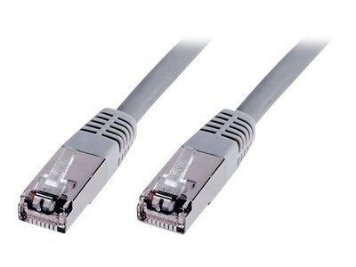 Digitus Ecoline Koblingskabel Rj 45 Hann Til Rj 45 Hann 10 M Ftp Cat 5E Grå DK 1522 100