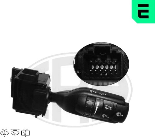 Bryter komplett rattstamme ERA 440424