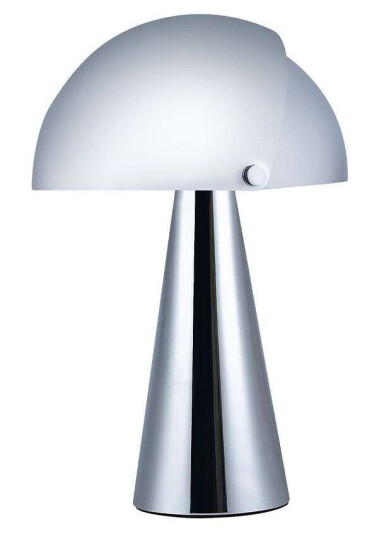 DFTP Align Bordlampe Chrome