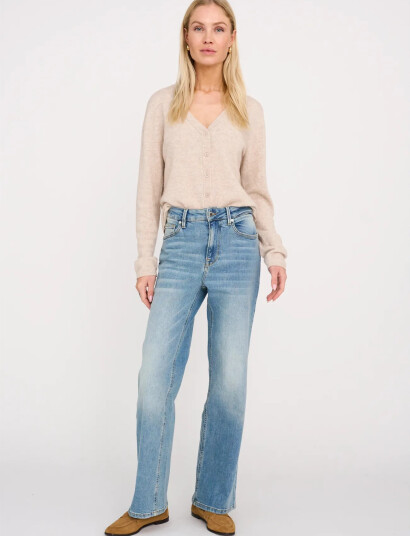 Pieszak Pd Birkin Jeans Wash Rivoli Blue 29 x 30