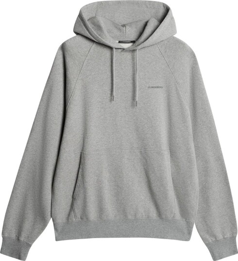 J. Lindeberg Callan Hoodie Grey L