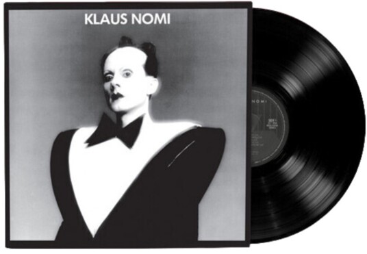 Klaus Nomi Vinyl