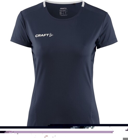 Craft Extend trenings t skjorte dame Navy XXL