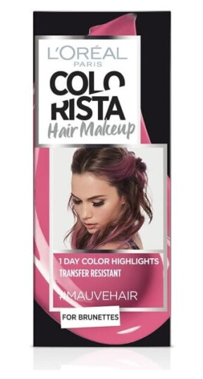 L’Oreal Paris L'Oreal Paris Colorista Hair Makeup Semi-Permanent Hair Dye #MAUVEHAIR 30 ml 