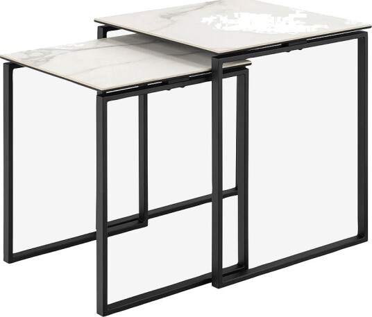 AC Design FurnitureKatrine sofabordHvitSofabord AC Design FurnitureKatrine sofabordHvitSofabord