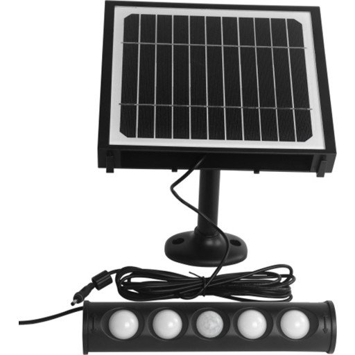 Mylight Security solcelle utelys vegg med sensor Mylight Security solcelle utelys vegg med sensor