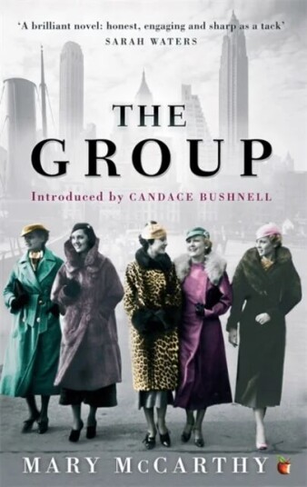 The Group Av Mary Mccarthy