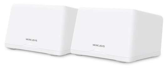Mercusys Halo H47BE WiFi 7 Mesh 2-pk Mercusys Halo H47BE WiFi 7 Mesh 2-pk