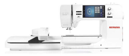 Bernina 700 Plus Med Broderimodul Bernina 700 Plus Med Broderimodul