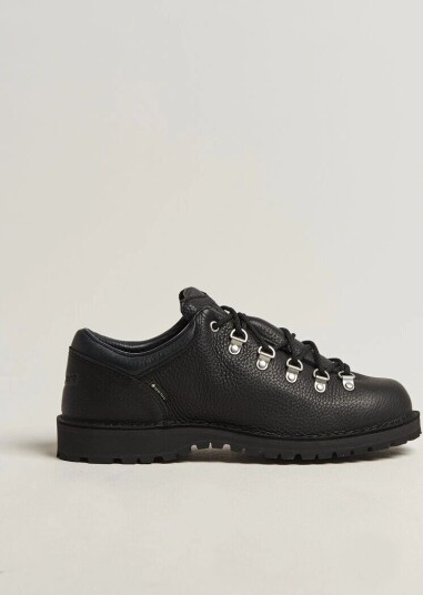 Danner Trail Field GORE TEX Low Boot Black