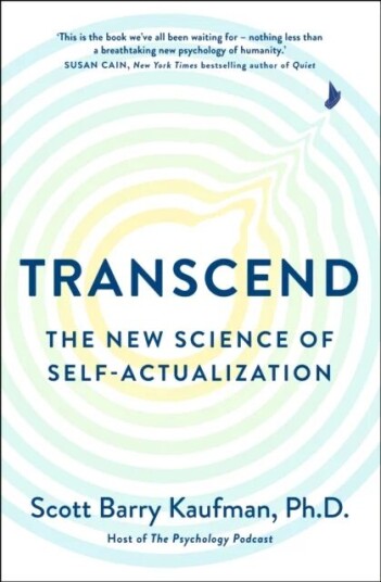 Transcend Av Scott Barry Ph.D. Kaufman