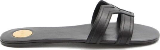 Saint Laurent Dame Sko Svart 38 EU, Saint Laurent Dame Sko Svart 38 EU,