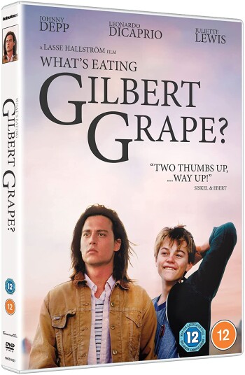 What's Eating Gilbert Grape? (1993) / Hva Er Det Med Gilbert Grape? DVD