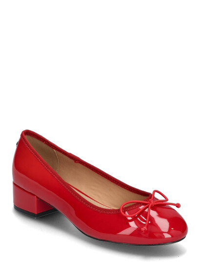 Steve Madden Cherish Ballerina - Red - 41 Steve Madden Cherish Ballerina - Red - 41