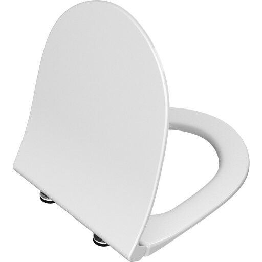 Vitra Sento Toalettsete Soft Close Avtagbar Hvit