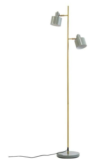 DybergLarsen - Ocean Gulvlampe Olive/Brass DybergLarsen - Ocean Gulvlampe Olive/Brass