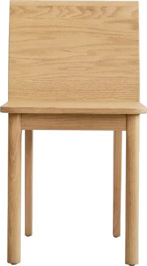 101 Copenhagen Brutus Slim Spisestol Naturlig Eik 101 Copenhagen Brutus Slim Spisestol Naturlig Eik