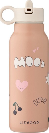 LIEWOOD Falk Vannflaske 350 ml Peach/Sea Shell Mix LIEWOOD Falk Vannflaske 350 ml Peach/Sea Shell Mix