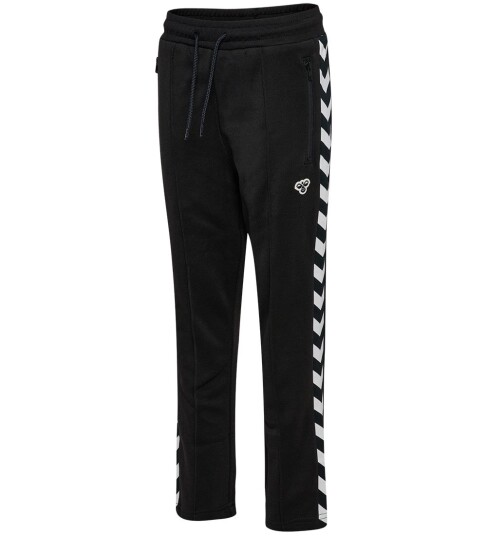 Hummel Joggebukser hmlJR Black Hummel 11 år 146 Joggebukse Svart