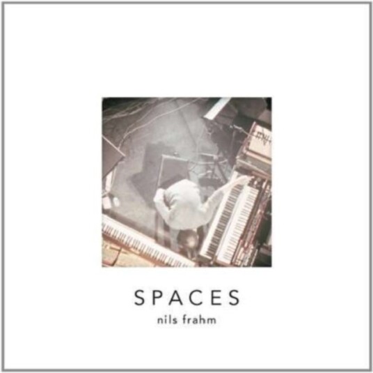 Nils Frahm  Spaces  LP/Vinyl