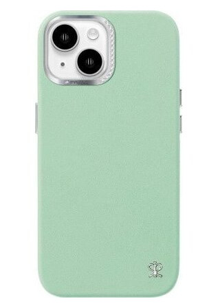 Joyroom Stjerneetui for iPhone 15 - Grønn