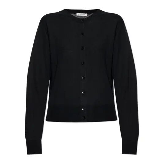By Malene Birger Dame Strikkevarer Svart L,