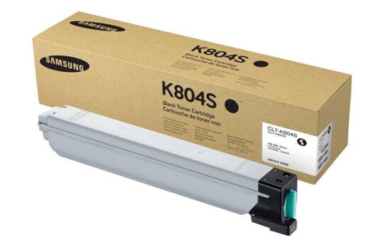 HP Samsung SS586A / CLT-K804S - Laser toner Svart