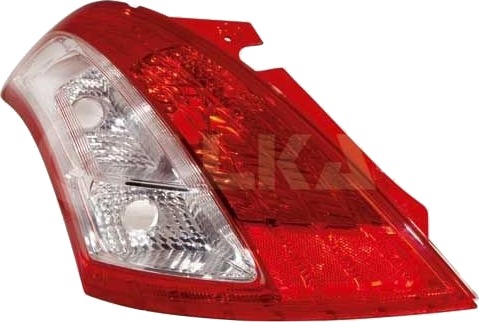 ALKAR 2231987 Baklykt ALKAR 2231987 Baklykt